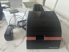 Pacific Image PowerFilm 35mm Automatic Batch Film Strip Scanner - 24MP - Tested