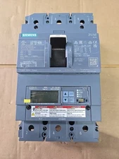 Siemens 3VA6460-5JP31-0AA0 Circuit Breaker SEE PICS