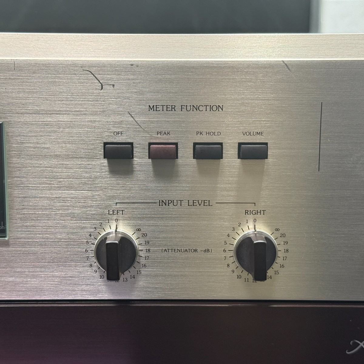 ACCUPHASE P-300X Stereo Power Amplifier High-End Vintage Tested In