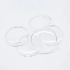 18mm-46mm Acrylic Watch Glass Watch Crystal 1mm High Dome Retro Pocket Wholesale