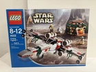 LEGO 4502 Star Wars: X-Wing Fighter (Dagobah) Blue Box Retired NISB HTF 2003