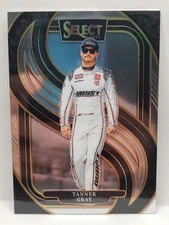 TANNER GRAY 2025 SELECT RACING NASCAR TRACKSIDE #249 Truck Series SP