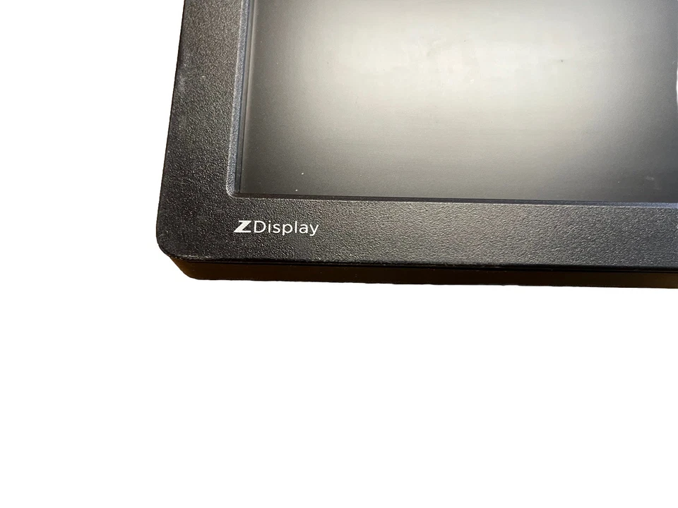 USED HP Z24i G2 24" LED Monitor 1920x1200 16:10 HDMI - TESTED - NO STAND - Image 3 of 4