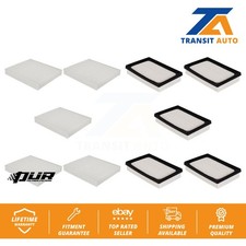 Air Cabin Filters (10 Total) Kit For Toyota Corolla Prius Prime C AWD-e