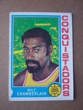 Top Wilt Chamberlain Cards to Collect 13