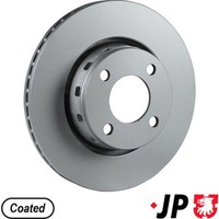 2X Jp Group Bremsscheibe Jp 1163112200 FüR Audi 80 8C2 8C5 B3 B4 8G7 8B3 89 Tdi