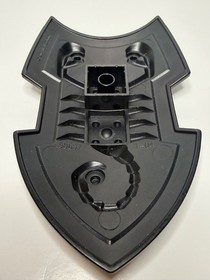 LEGO Castle: knight kingdom 8795 Lord Vladek  visor and shield only