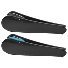 Extended Back Lotion Applicator & Skin Massager For Back Limited Movement Brush