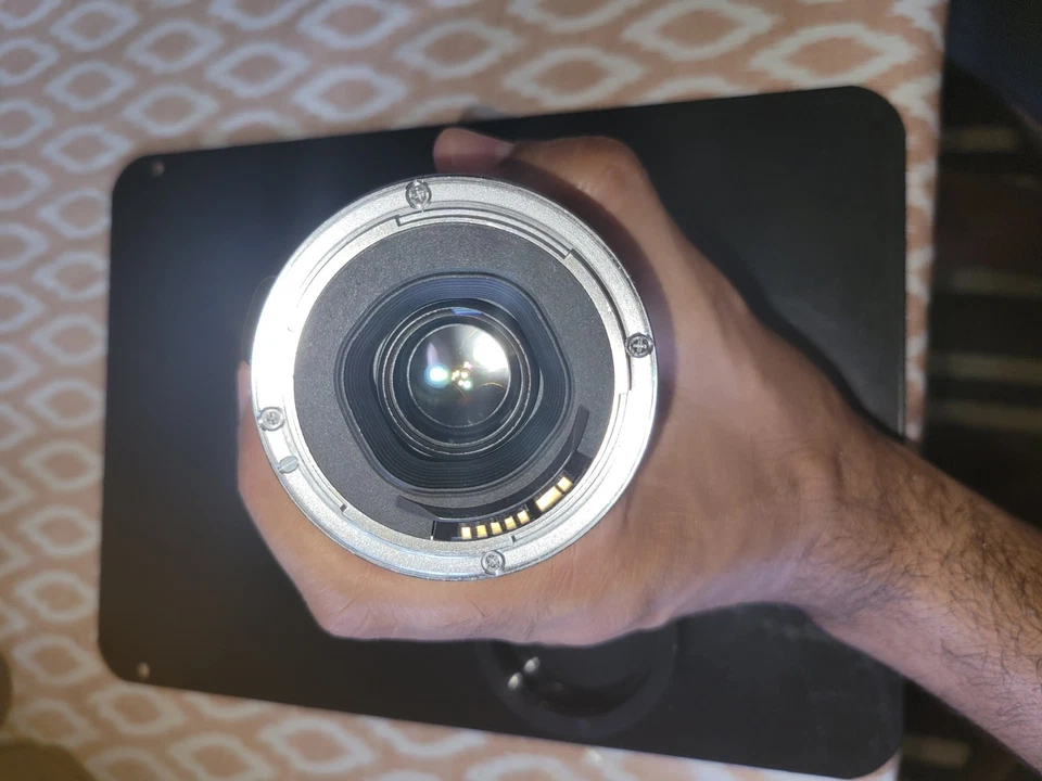 Canon EF 70-210mm f3.5-4.5 Ultrasonic zoom/ lens - Image 3 of 3