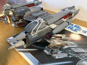 LEGO Star Wars: Magna Guard Starfighter (7673) 100% Complete With Magna Guard