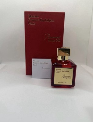 Baccarat 540,2.4FL