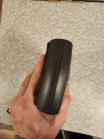 Atari Lynx II Lot with 3 Games and misc. AS IS/ MAY NOT WORK