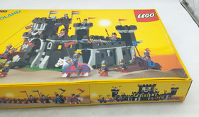 LEGO 6085 Black Monarch's Castle NEW ORIGINAL BOX MIB Black Knights Castle Vintage RARE