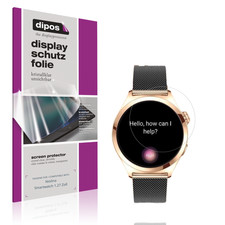 6x protective film for Niolina smartwatch 1.27 inch screen protection