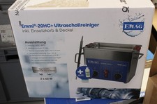 EMAG AG/ Schalltec Ultraschallreinigungsgerät Emmi 20HC Plus *2L*