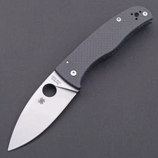 Carbon Fiber G10 Handle Pocket Knives Hunting Outdoor Survival Folding Knife New