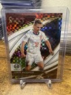 2020 Select Euro Field Level White Checkerboard Prizm RC #/60 - Lukas Masopust