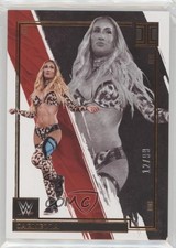 2022 Panini Impeccable WWE 12/99 Carmella #40 0yx7