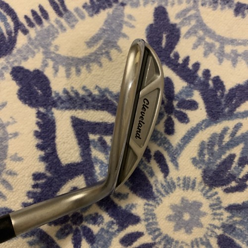 Cleveland CBX2 Wedge 56*/12 Bounce With Wedge Flex Steel Shaft - Picture 9 of 10