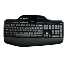 Logitech MK710 Wireless Keyboard NO DONGLE