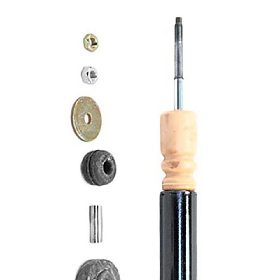 Juego de 2 amortiguadores traseros Monroe OESpectrum para 96-02 Mercedes-Benz E320_SH Foto 3 de 4