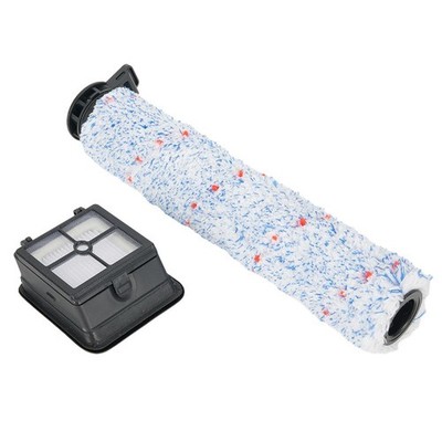 5 Pcs Roller Brush Filter Kits For AlfaBot T30  T36 Cordless Vacuum Clearner