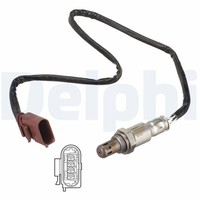 Delphi Lambdasonde ES21347-12B1 FüR Seat Skoda