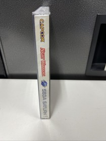 Night Warriors: Darkstalkers' Revenge (Sega Saturn, 1996)