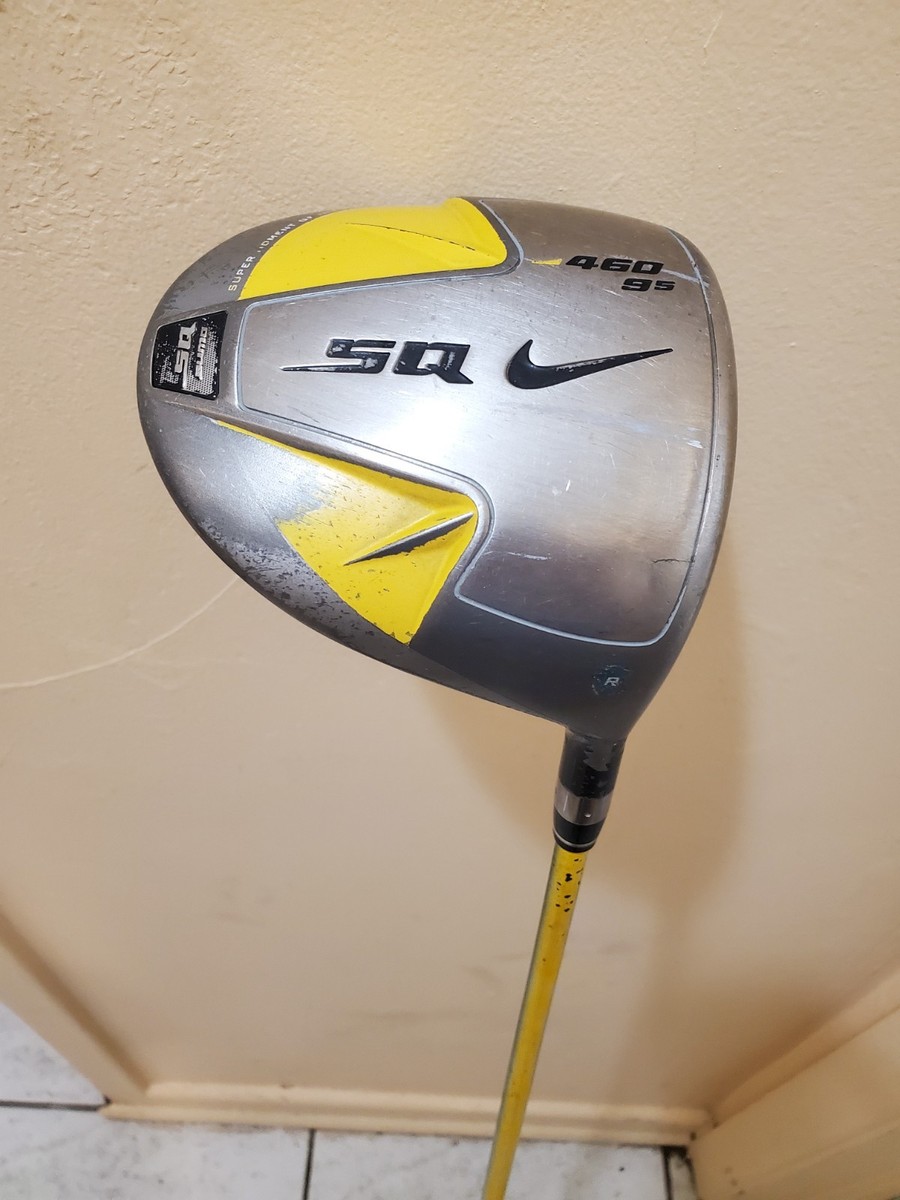 NIKE SQ460 R510 メンズ ゴルフクラブセット 13本　N2215 NIKE SQ460 R510 メンズ ゴルフクラブセット 13本 N2215 Nike SQ