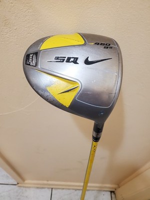 Nike SQ 460 Driver 9.5 Loft Diamana Regular Flex Original Grip RH