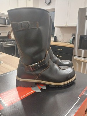 Women's Forma Eagle Motorcycle Boots