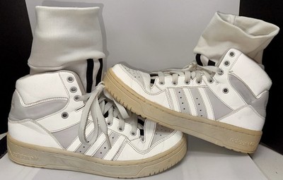 Adidas Attitude 3M Sock High Sneaker G16301 Forum Us 7,5/39 Jeremy Scott Rare 