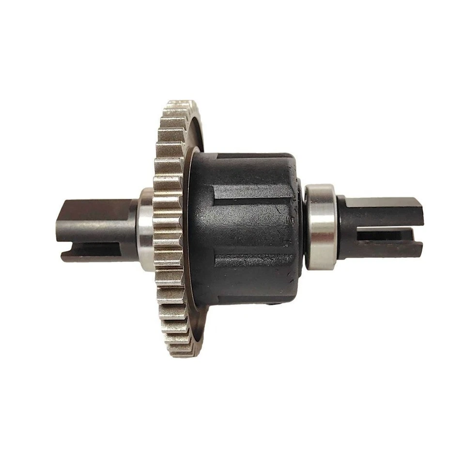 60065 Engranaje diferencial central 45T para coche buggy HiMoto 1/8 RC sin escobillas Foto 2 de 4