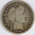 VG 1900 S Barber Dime