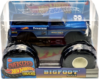 Mattel Hot Wheels GroßEs Auto / Cars 1:24 Monster Trucks JDP99 Bigfoot 4X4X4