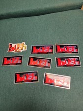 BUSH Rock Group Sticker NEW Vintage (1999) Vending Machine Sticker Lot #2 Of 8