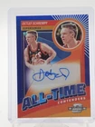 DETLEF SCHREMPF 2023-24 CONTENDERS OPTIC ALL-TIME CONTENDERS AUTO BLUE /75 Q4738