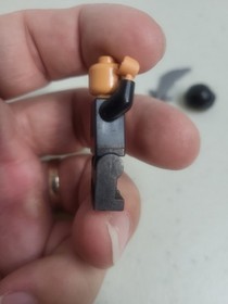 Cairo Swordsman 7195 Temple Doom Indiana Jones LEGO&reg; Minifigure Mini Figure