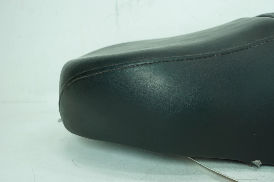 Silla de montar Harley Touring FLHPI Road King Police 02 OEM asiento conductor pasajero Foto 2 de 4