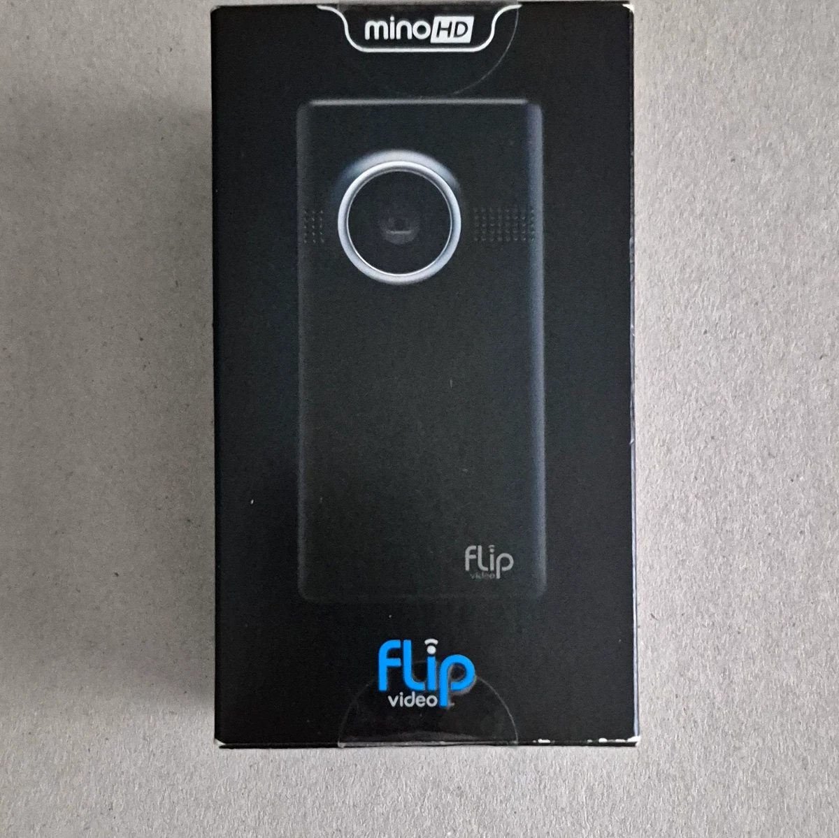Flip Mino Hd for sale - eBay