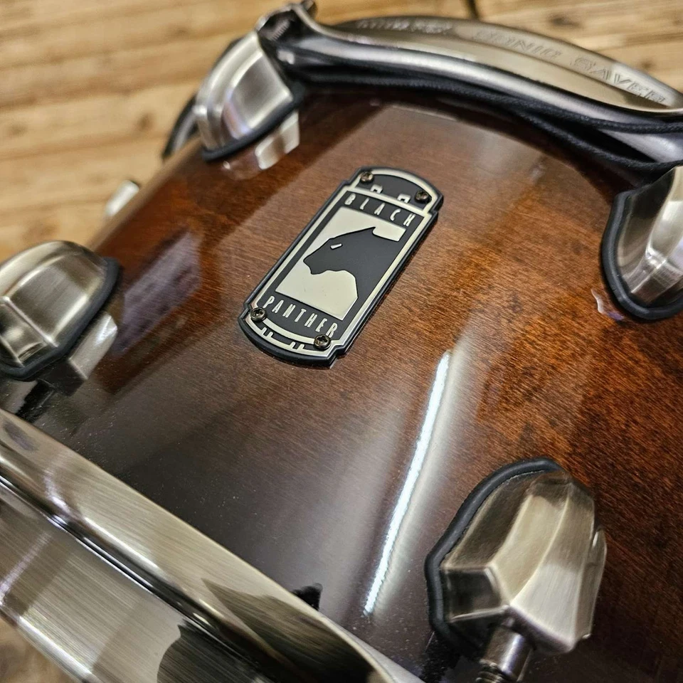 Snare Drum 13" Mapex Black Panther Blaster USED! RK13B011125 - Image 4 of 4