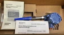 ROSEMOUNT 148HNNAU2XA TEMPERATURE TRANSMITTER...