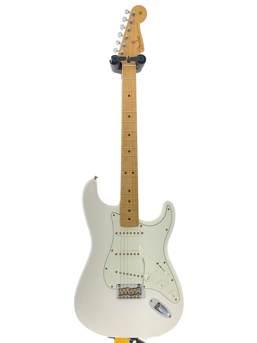 Fender Mexico 2018 PLAYER STRATOCASTER White | eBay Fender Mexico 2018 PLAYER STRATOCASTER White | eBay