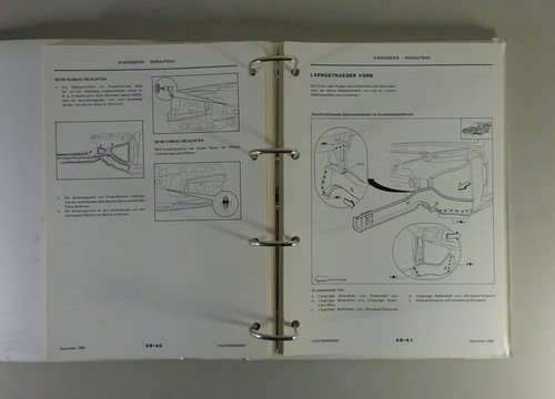 Manual De Taller Alfa Romeo Alfasud Sprint 1,3 + 1,5 Litros Estado 09/1985 - Imagen 7 de 8
