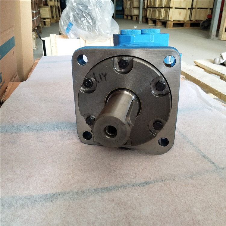 Cycloid Hydraulic Motor Replace ETN Eaton 6K-195/245/310/390/490/625/800/985