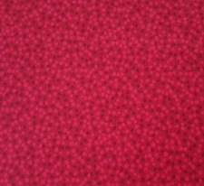 Forest Fancies BTY Lisa Kirkbride P&B Textiles Tonal Red Floral Blender