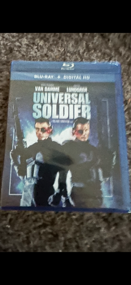 ユニバーサル・ソルジャー [Blu-ray] i8my1cf Amazon.co.jp: ユニバーサル・ソルジャー リジェネレーション(1