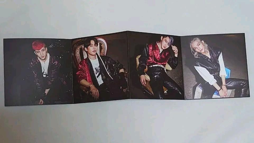 Stray Kids IN LIFE Repackage Album Limited Edition CD PhotoCard