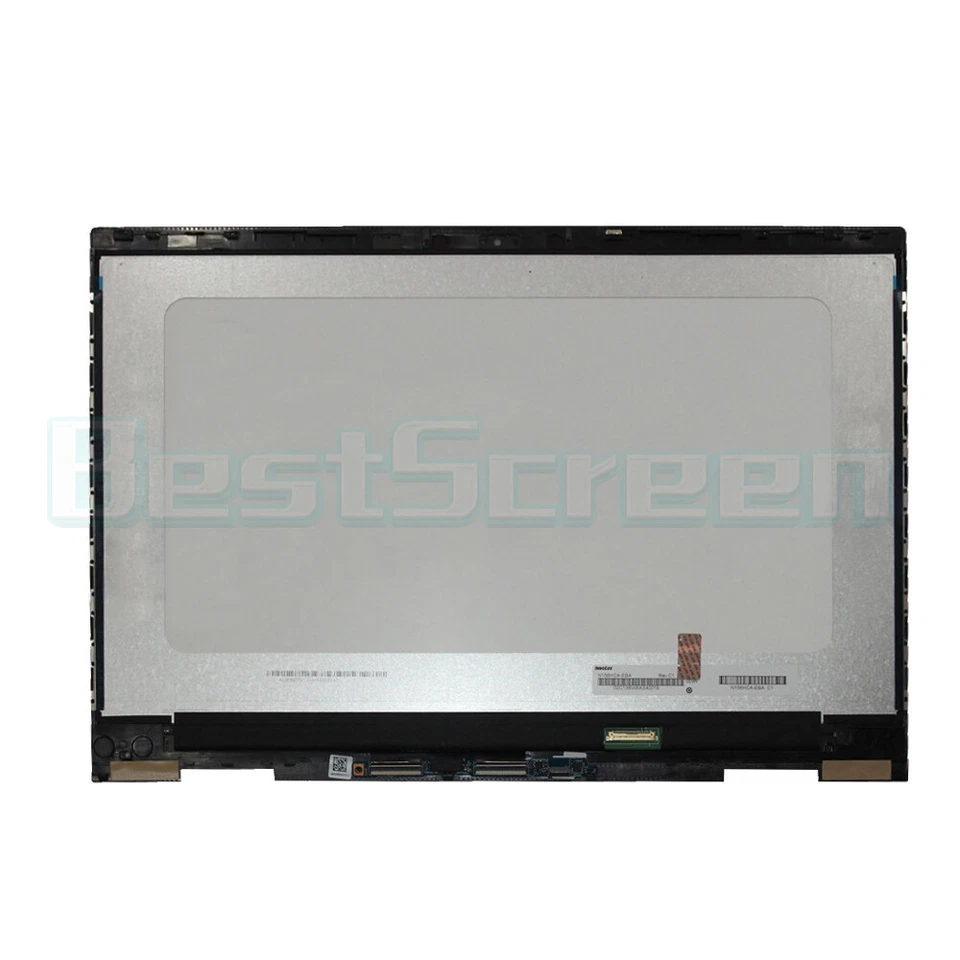 Conjunto de pantalla táctil pantalla LCD de 15" para HP ENVY X360 15-CN0007TX 15-CN0013NR Foto 2 de 4