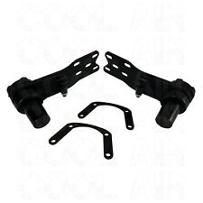 VW Type 181 Trekker Thing Adjustable Spring Plates - IRS Models - 1" Drop